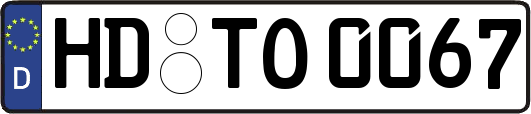 HD-TO0067