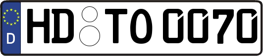 HD-TO0070