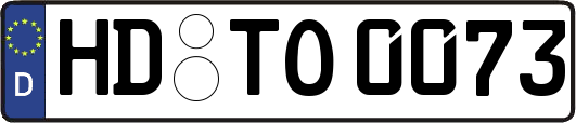 HD-TO0073