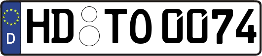 HD-TO0074