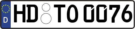 HD-TO0076