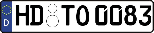 HD-TO0083