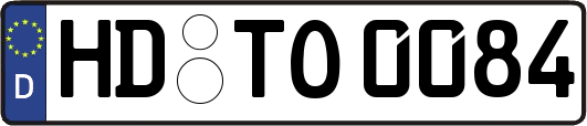 HD-TO0084