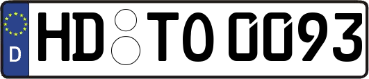 HD-TO0093
