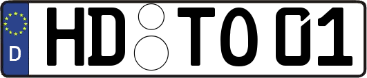 HD-TO01