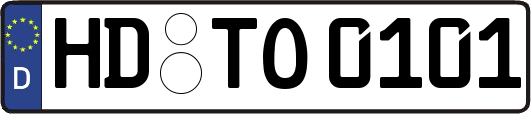 HD-TO0101