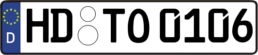 HD-TO0106
