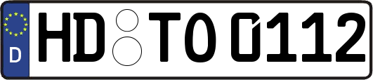 HD-TO0112