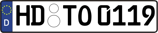 HD-TO0119