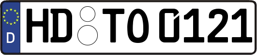 HD-TO0121