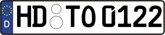HD-TO0122