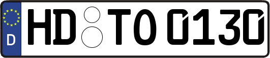 HD-TO0130