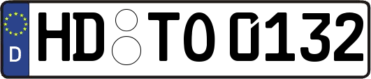 HD-TO0132