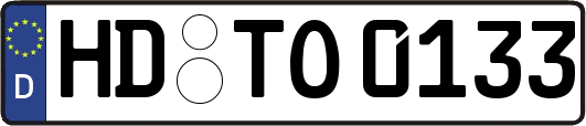 HD-TO0133