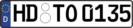 HD-TO0135