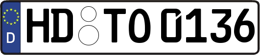 HD-TO0136
