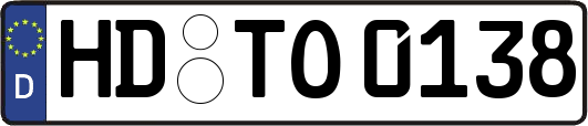 HD-TO0138