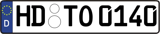 HD-TO0140