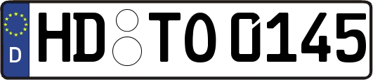 HD-TO0145