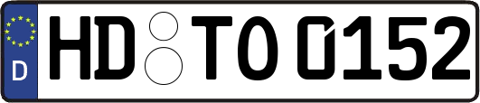 HD-TO0152