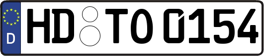 HD-TO0154