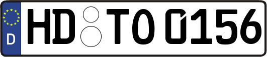HD-TO0156