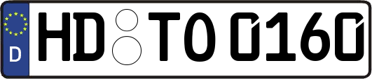 HD-TO0160