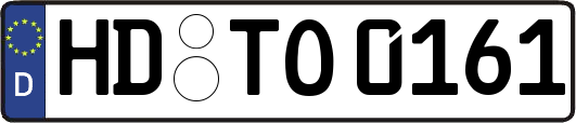 HD-TO0161