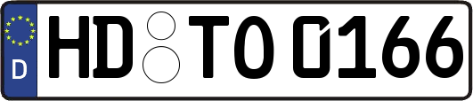 HD-TO0166