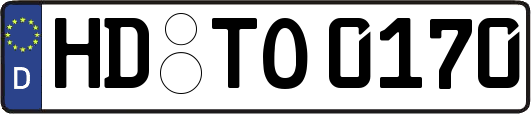 HD-TO0170