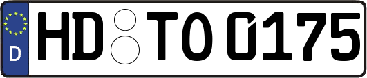 HD-TO0175