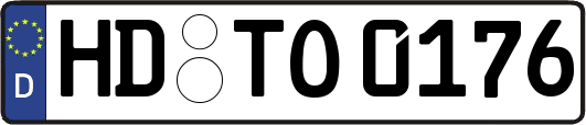 HD-TO0176