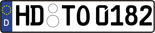 HD-TO0182