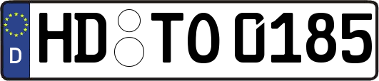 HD-TO0185