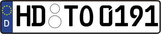 HD-TO0191