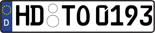 HD-TO0193