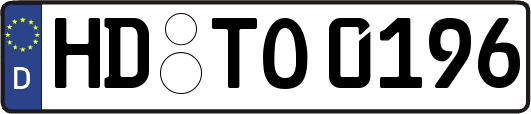 HD-TO0196