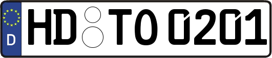 HD-TO0201
