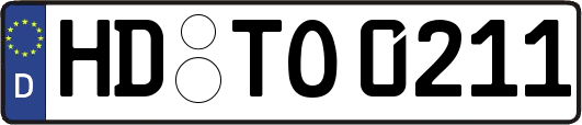 HD-TO0211