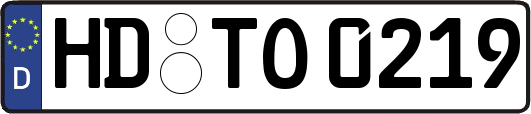 HD-TO0219
