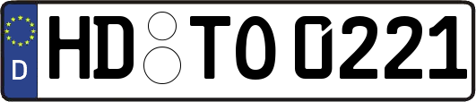 HD-TO0221
