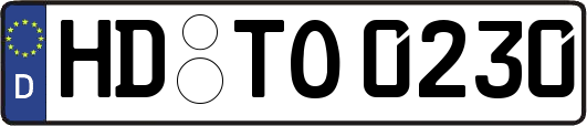 HD-TO0230