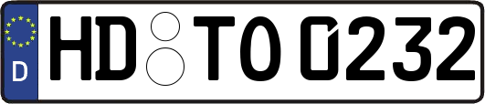 HD-TO0232