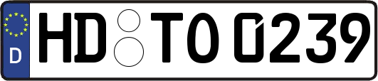 HD-TO0239