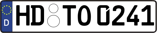 HD-TO0241