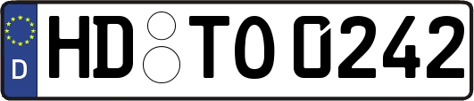 HD-TO0242