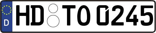 HD-TO0245