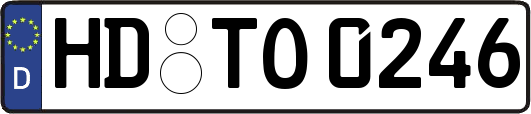 HD-TO0246