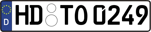 HD-TO0249