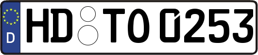 HD-TO0253